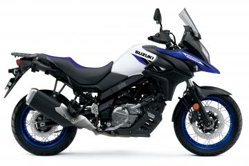 Suzuki - V-Strom 650 XT (2 di 2)