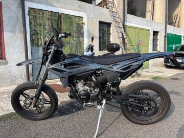Betamotor - RR 50 MOTARD (5 di 6)