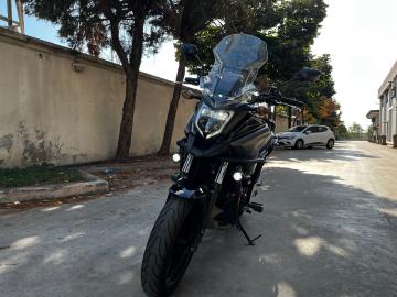 Honda - NC750X (3 di 10)