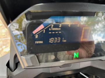 Honda - NC750X (10 di 10)