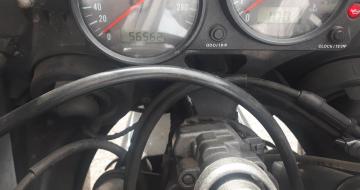 Kawasaki - NINJA ZX-9R (2 di 6)
