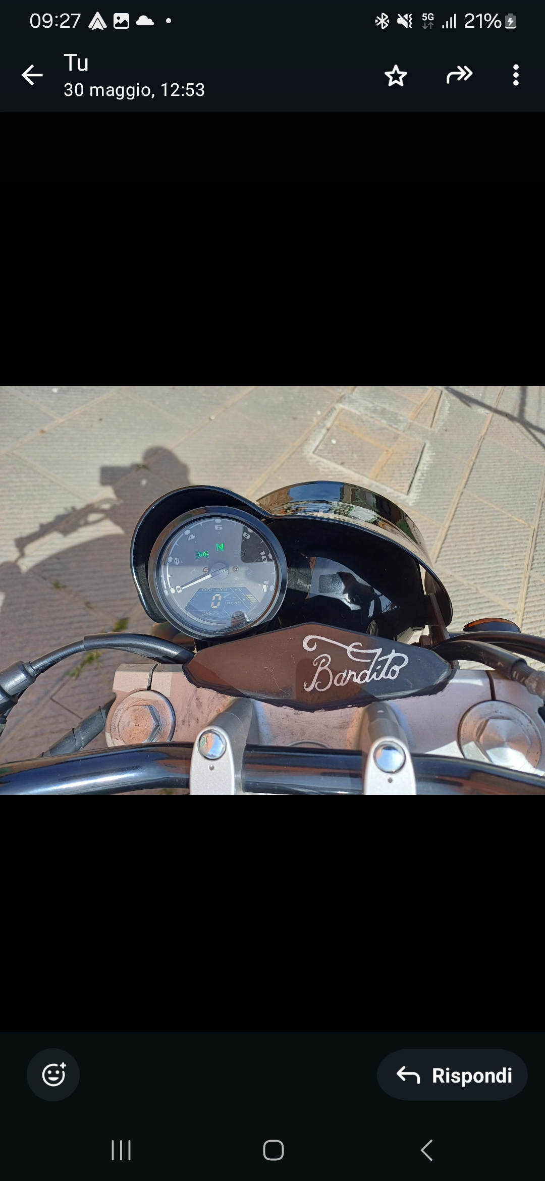 Suzuki - BANDIT 600 S