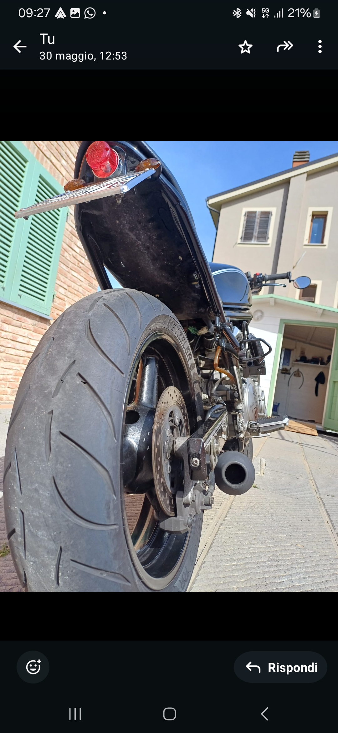 Suzuki - BANDIT 600 S
