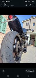Suzuki - BANDIT 600 S