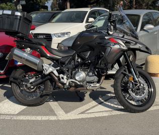 Benelli - TRK 502