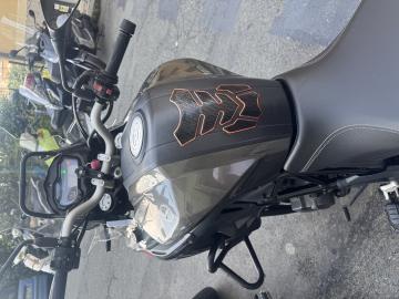 Benelli - TRK 502 (5 di 9)