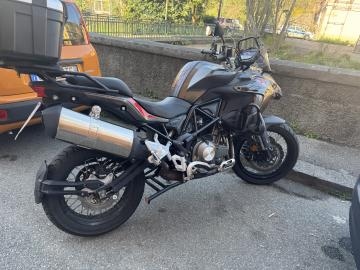 Benelli - TRK 502 (9 di 9)