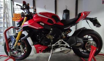 Ducati - STREETFIGHTER S (2 di 10)