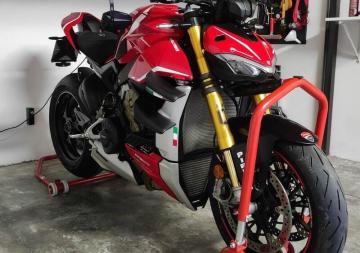 Ducati - STREETFIGHTER S (5 di 10)
