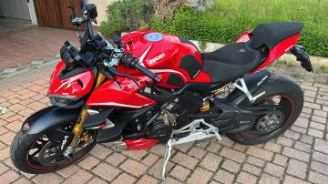 Ducati - STREETFIGHTER S (10 di 10)