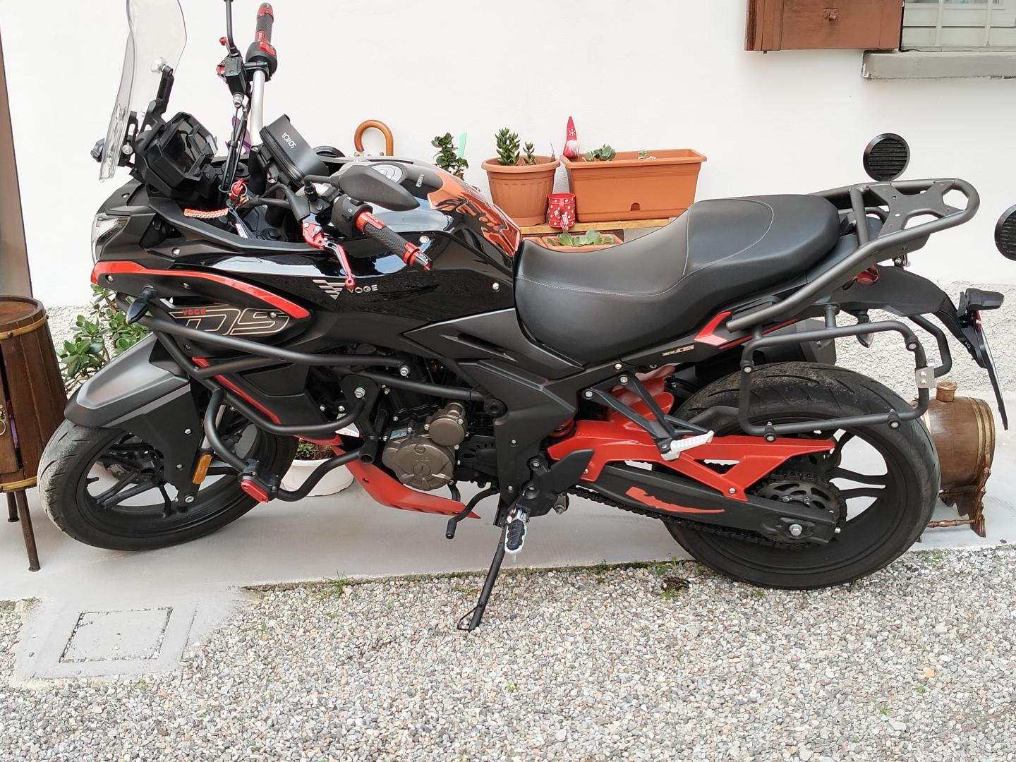 Voge VALICO 500 DS