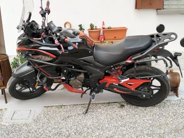 Voge - VALICO 500 DS