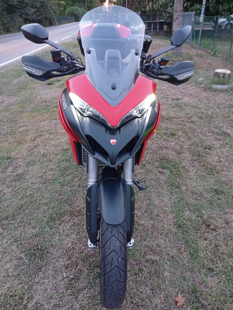 Ducati MULTISTRADA 950 S