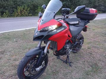 Ducati - MULTISTRADA 950 S (7 di 10)