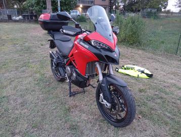 Ducati - MULTISTRADA 950 S (8 di 10)