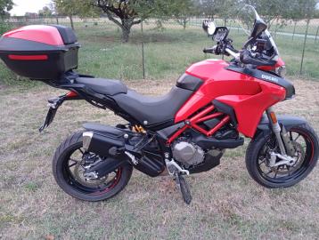 Ducati - MULTISTRADA 950 S (9 di 10)