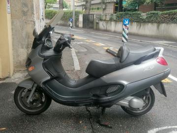 Piaggio - X 9 250 (5 di 5)