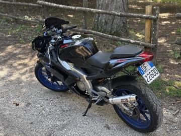 Aprilia - RS 125 (3 di 4)