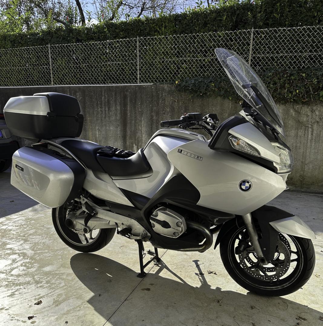 BMW R 1200 RT