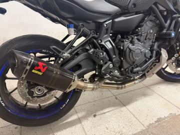 Yamaha - MT 07 (4 di 6)