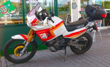 Yamaha - XTZ 750 SUPERTÉNERÉ