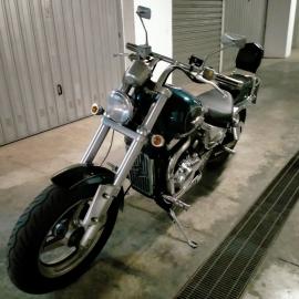 Suzuki - MARAUDER VZ 800 (9 di 10)