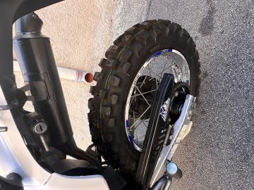 Yamaha - XT 600E (2 di 10)