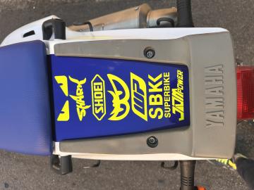 Yamaha - XT 600E (10 di 10)