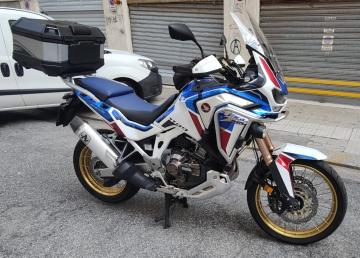Honda - CRF 1000 L Africa Twin (6 di 10)
