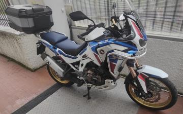 Honda - CRF 1000 L Africa Twin (7 di 10)