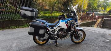 Honda - CRF 1000 L Africa Twin (8 di 10)
