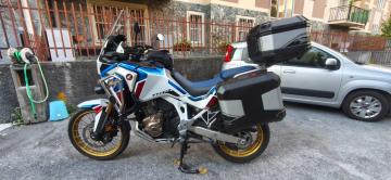 Honda - CRF 1000 L Africa Twin (9 di 10)