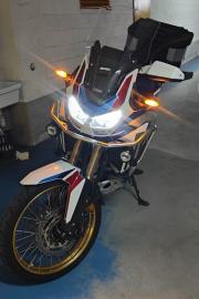 Honda - CRF 1000 L Africa Twin (10 di 10)