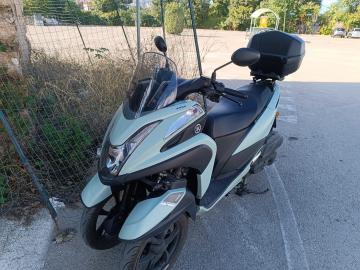 Yamaha - Tricity 155