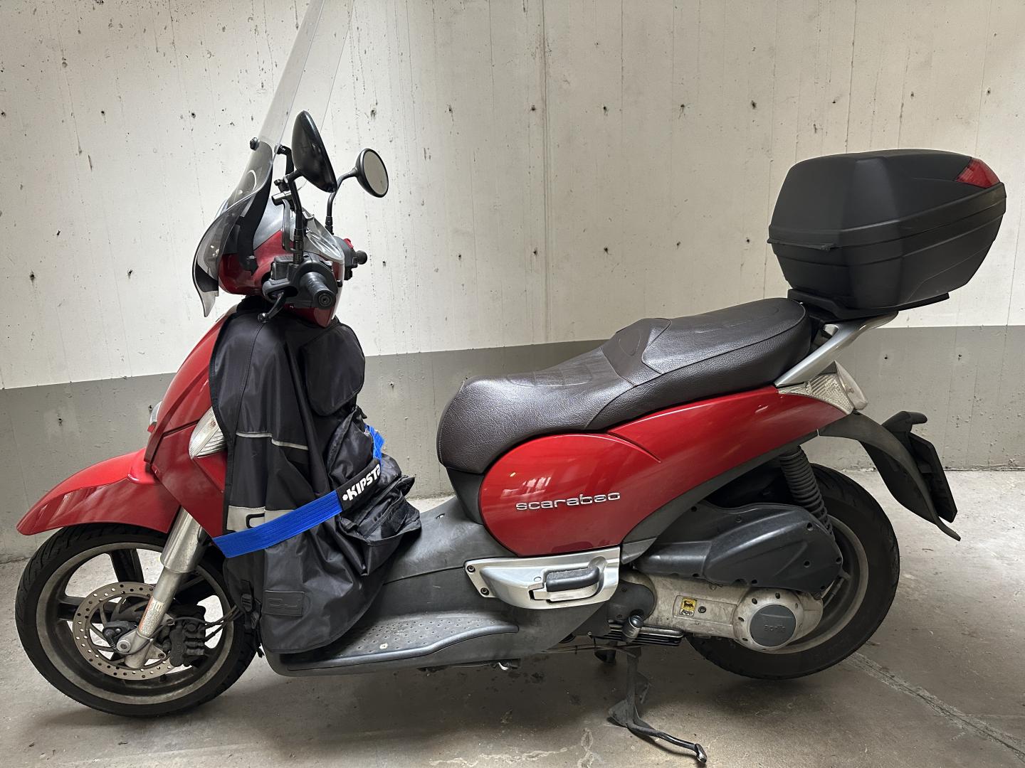 Aprilia - SCARABEO 250 I.E.