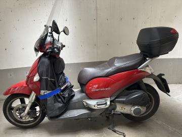 Aprilia - SCARABEO 250 I.E.