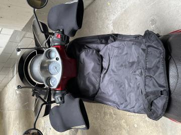 Aprilia - SCARABEO 250 I.E. (6 di 6)