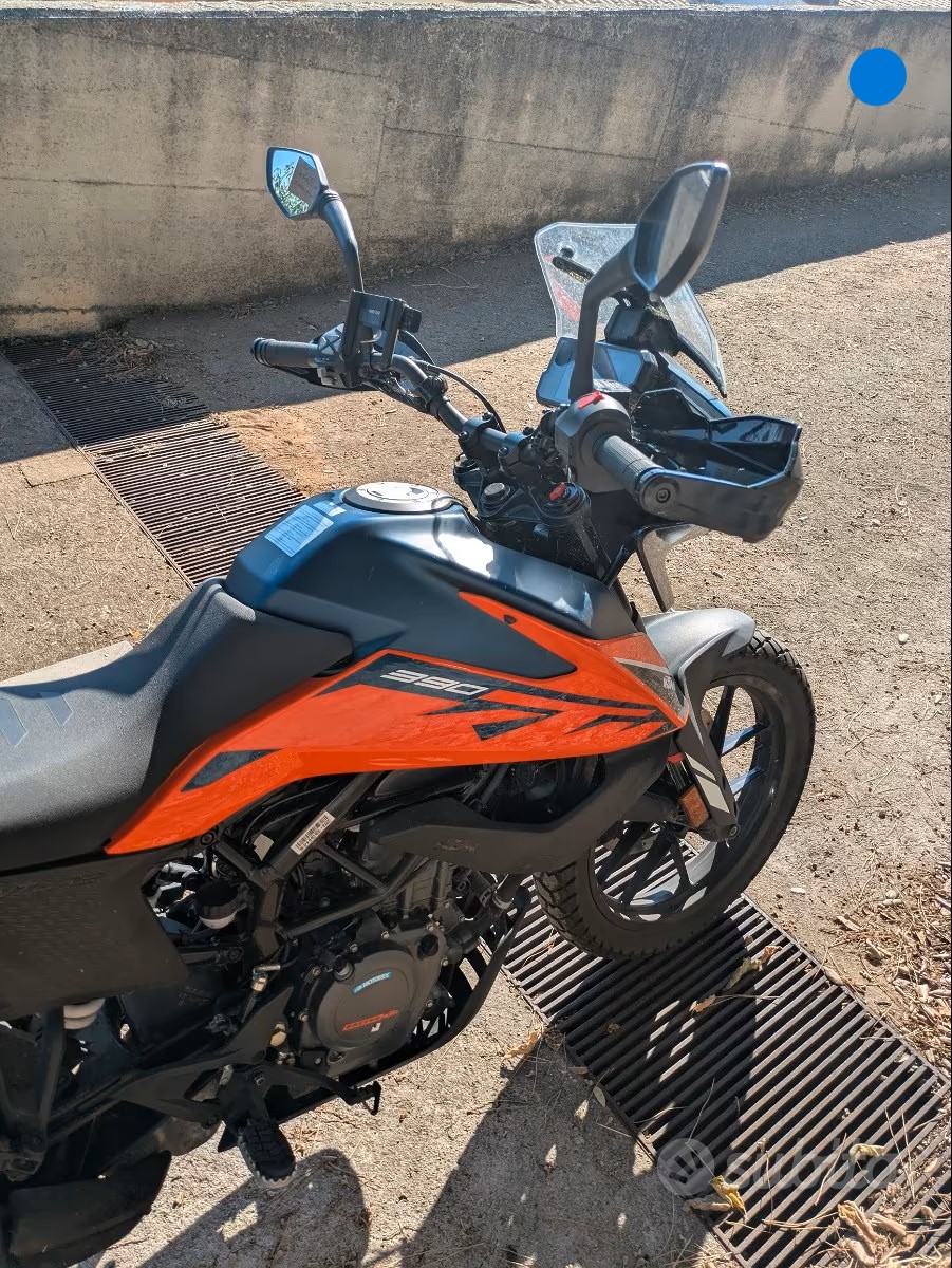 KTM - 390 Adventure