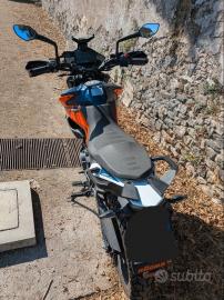 KTM - 390 Adventure (2 di 5)