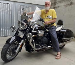 Moto Guzzi - CALIFORNIA 1400 TOURING (3 di 3)