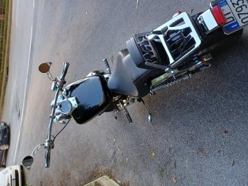 Honda - BLACK WIDOW 750 (6 di 9)