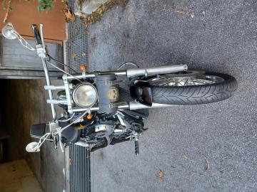 Honda - BLACK WIDOW 750 (7 di 9)