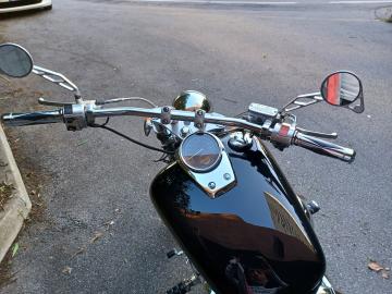 Honda - BLACK WIDOW 750 (8 di 9)