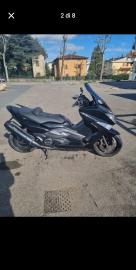 Yamaha - T-MAX 500 (6 di 8)