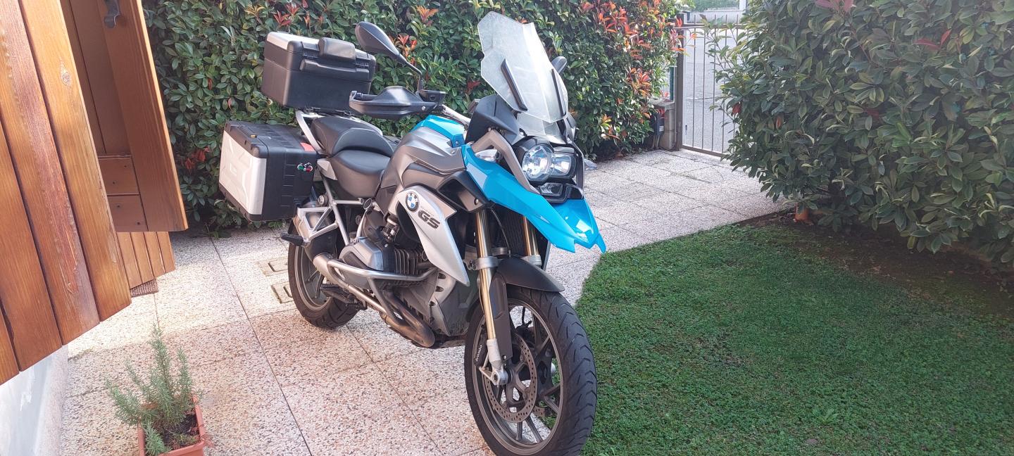 BMW R 1200 GS