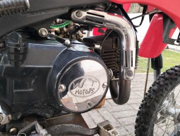 WT Motors - JUNGLE 125 (2 di 5)