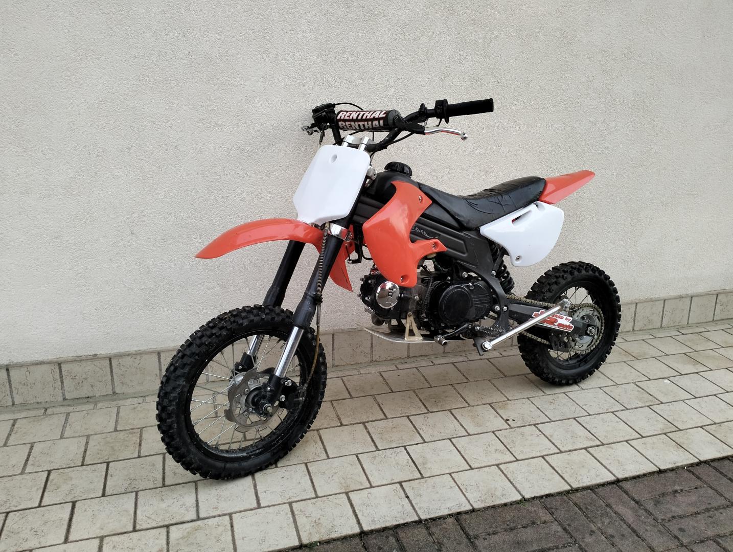 WT Motors JUNGLE 125