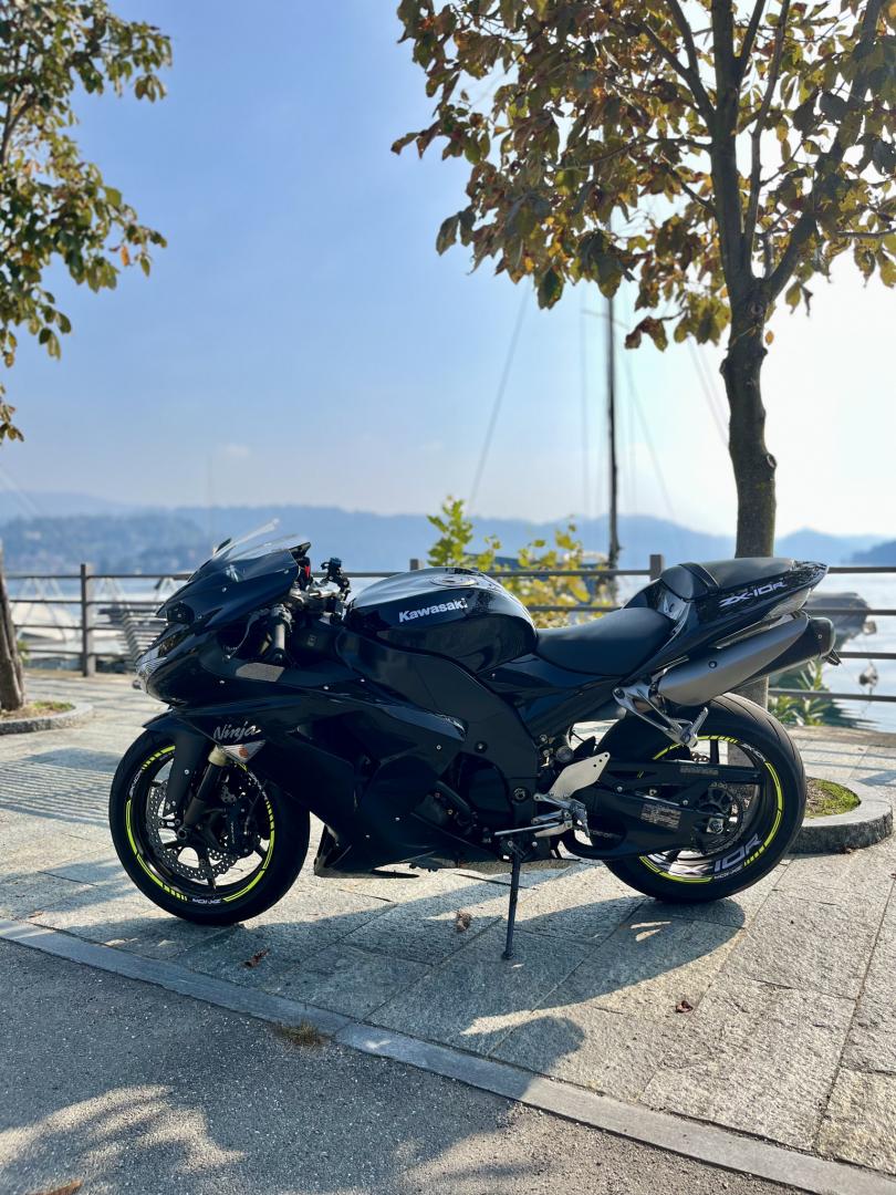 Kawasaki - ZX-10R