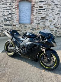 Kawasaki - ZX-10R (7 di 11)