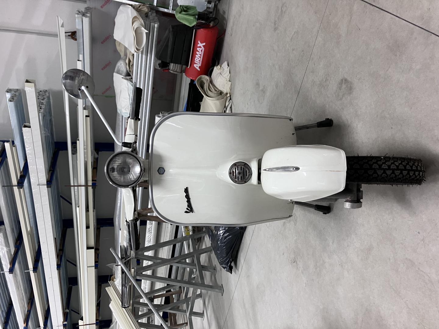 Vespa - S 50